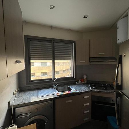 Bel Appart+2 Room+Wifi+Gare Casa Voyageur+Tram Casablanca Bagian luar foto