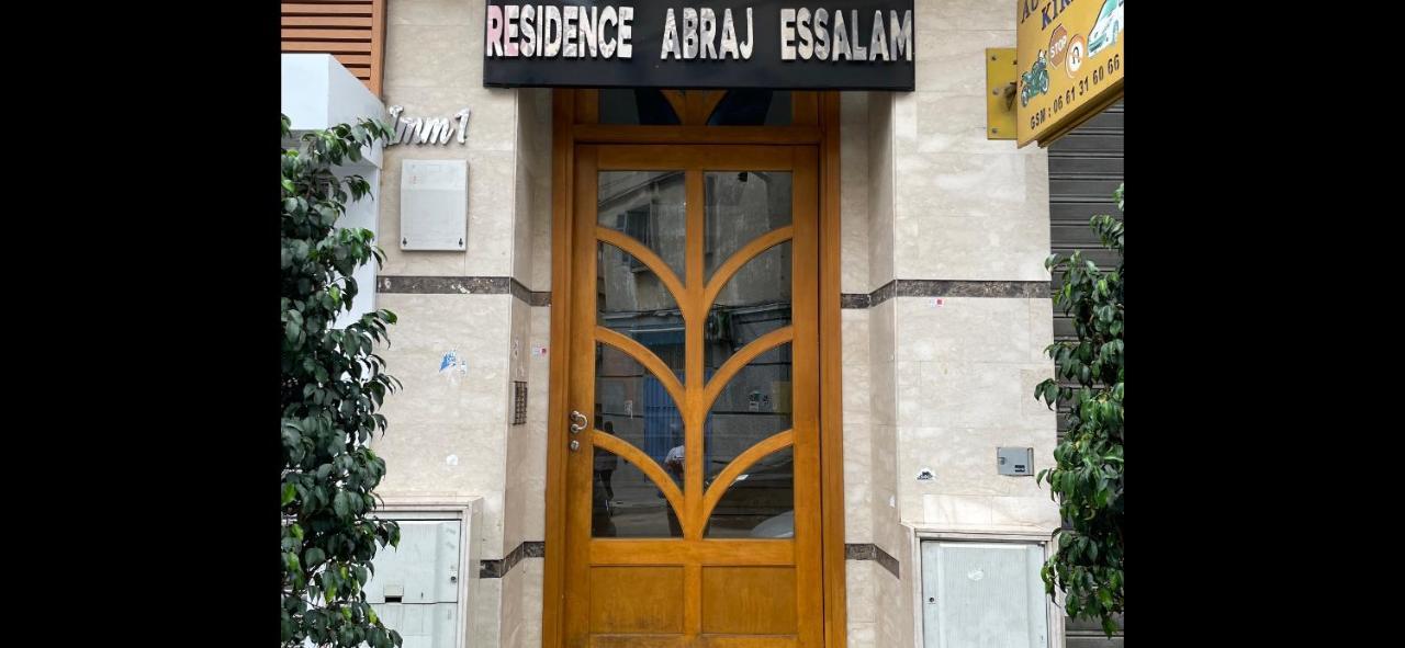 Bel Appart+2 Room+Wifi+Gare Casa Voyageur+Tram Casablanca Bagian luar foto
