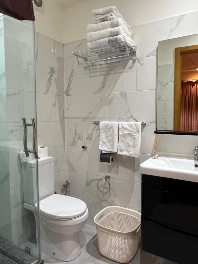Bel Appart+2 Room+Wifi+Gare Casa Voyageur+Tram Casablanca Bagian luar foto