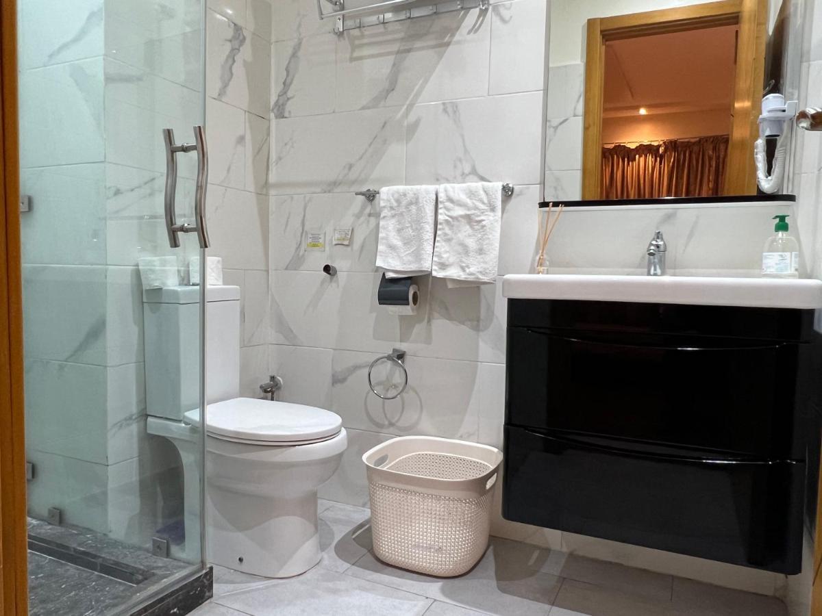 Bel Appart+2 Room+Wifi+Gare Casa Voyageur+Tram Casablanca Bagian luar foto