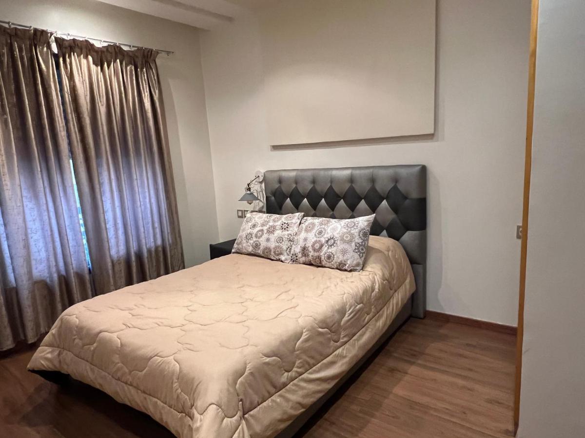 Bel Appart+2 Room+Wifi+Gare Casa Voyageur+Tram Casablanca Bagian luar foto